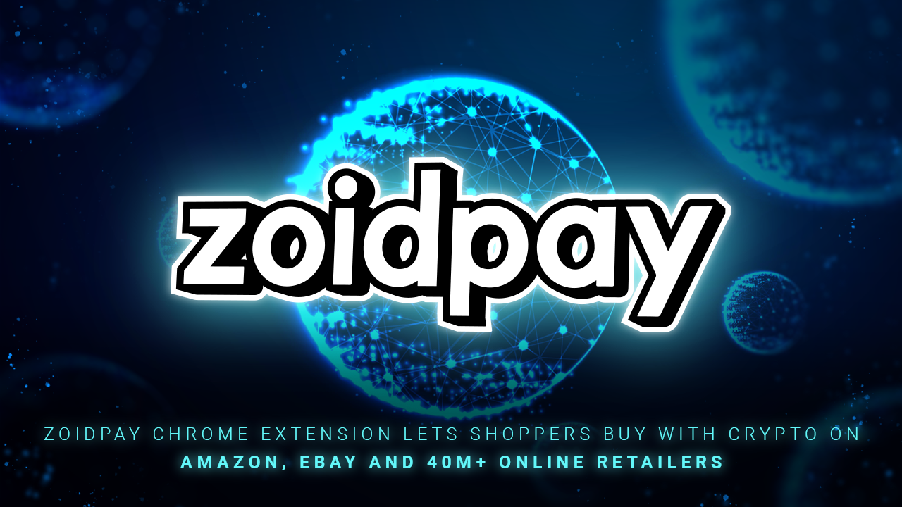 ZoidPay ebay Amazon