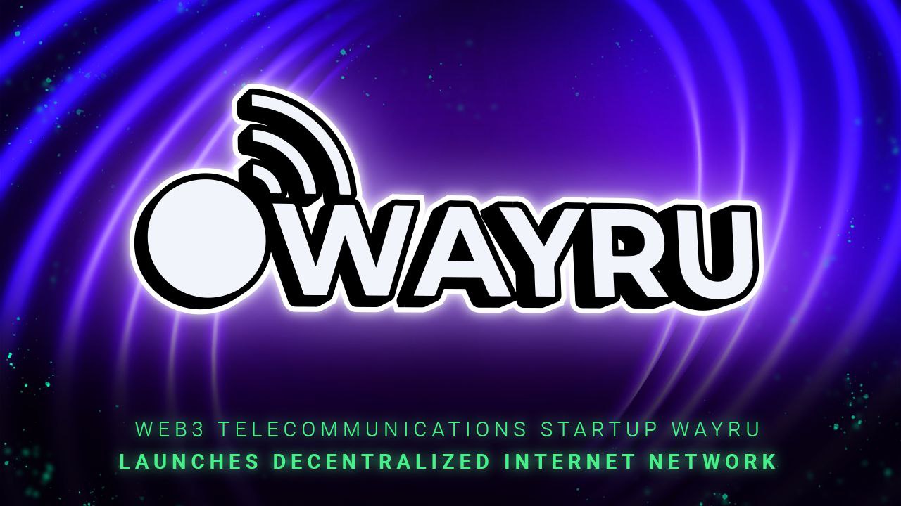 wayru featured image press release bitcoin pr buzz