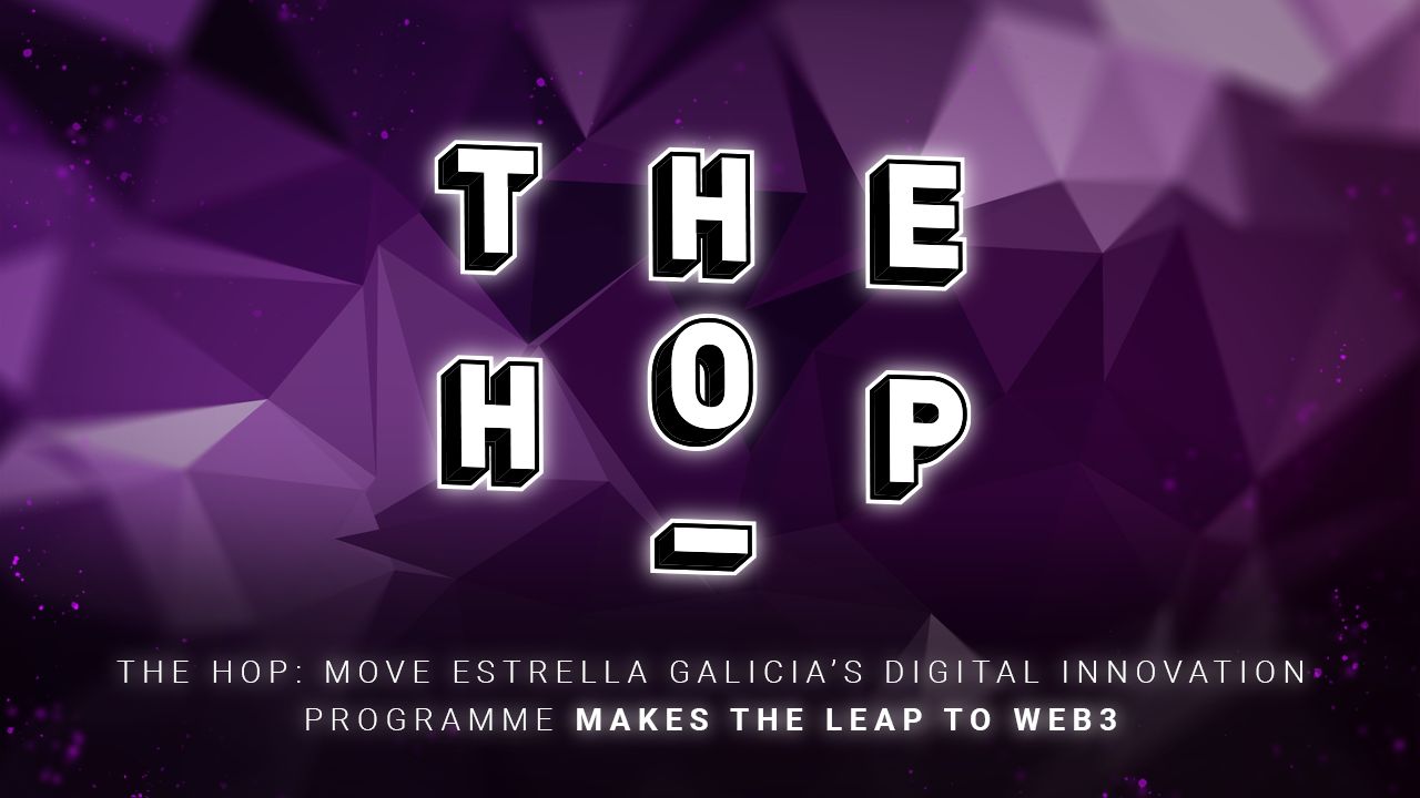 TheHop Web3 Ventures hop